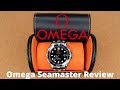 Omega Seamaster Professional Diver Review