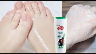 Parlour Like-Easy Manicure Pedicure At Home In Just Rs:5| Instant Hand & Feet Whitening-Tan Removal