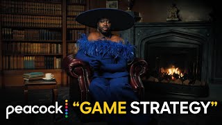 Season 3 Cast Talks Game Strategy | The Traitors US