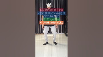 SpringTrap dance tutorial #dancing #learn #tricks