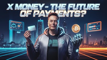 Elon Musk’s X Money & Crypto-The Future of Payments