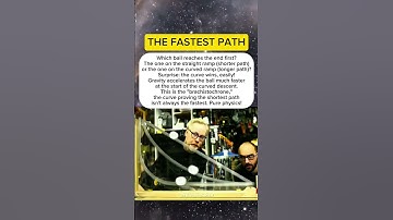 ​Why the shortest path ISN