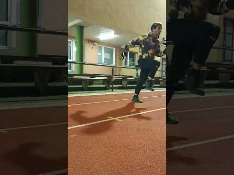 تمرینات سرعت و استارت انفجاری دوستان لطفا حمایت کنید من این ویدیو هارا برای شما می زارم