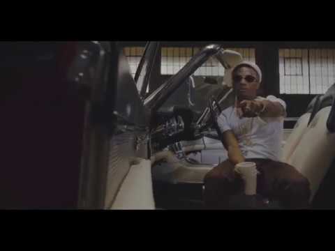 KLY     Scrrr Pull Up Ft Wizkid (OFFICIAL VIDEO 2017)
