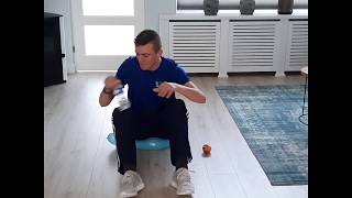 Thuis In Beweging - Ballon Hooghouden