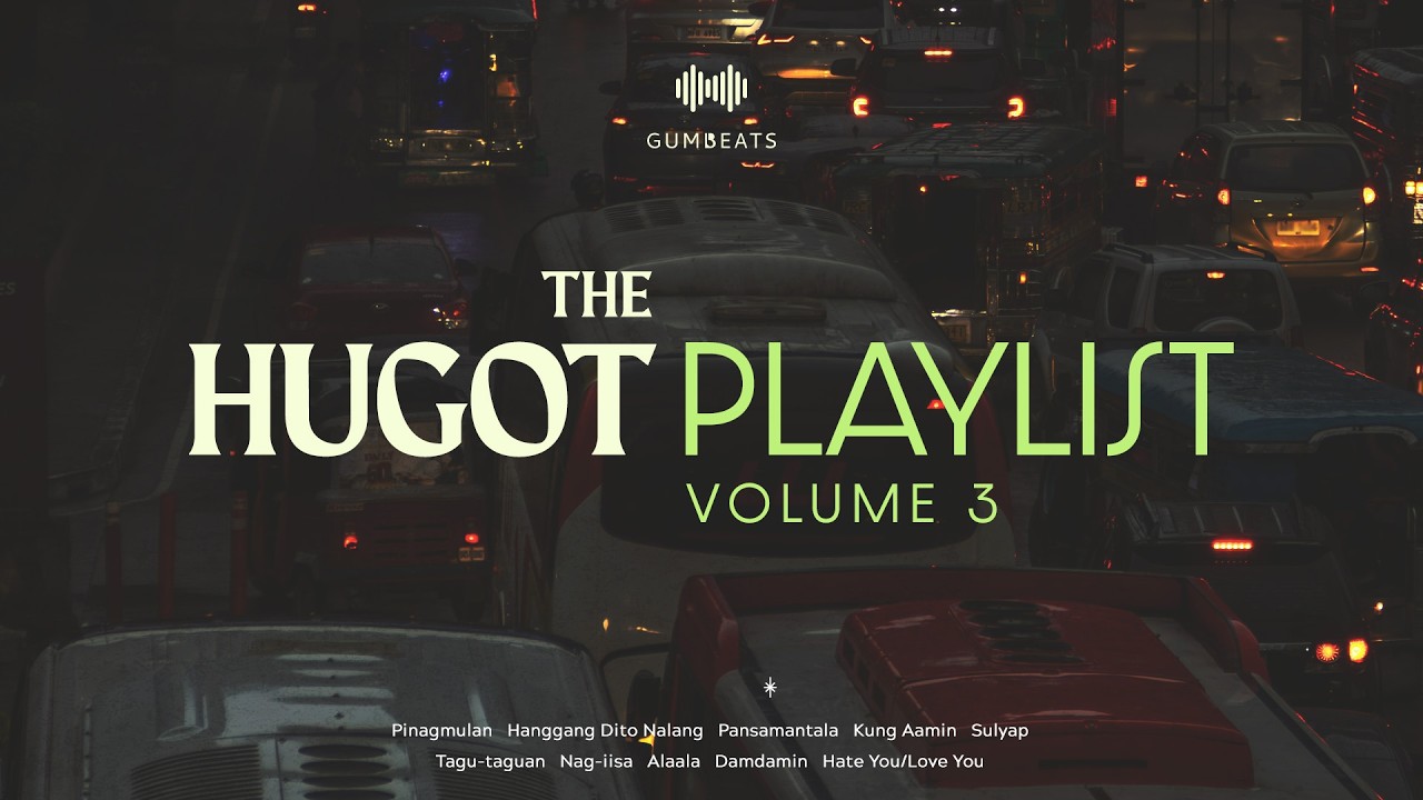 Hugot OPM Playlist Vol. 3 | Soundtrack ng Dating Umibig