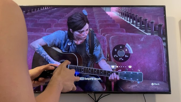 Yes, Ellie can perform 'Ama Namin' in 'The Last of Us Part 2' - Scout  Magazine