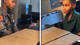 Texas Dad Befriends Son's Bully and Now He's Part of the Family