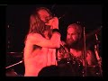 Capture de la vidéo Alabama Thunderpussy - Live 1/15/2005