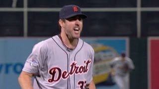Verlander K's Vogt to get out of trouble