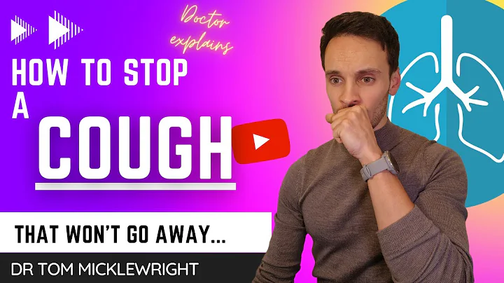 How To Stop A Cough That Won't Go Away