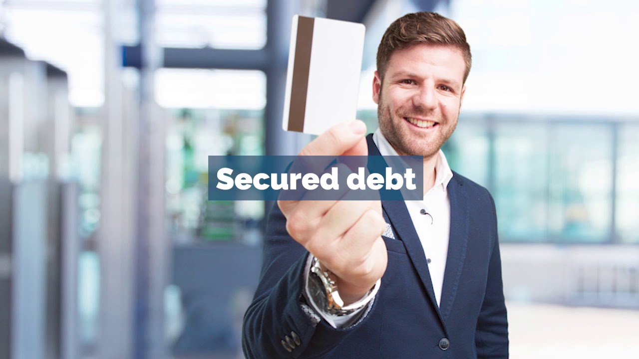 Difference Between Secured Debt and Unsecured Debt (Punjabi) YouTube