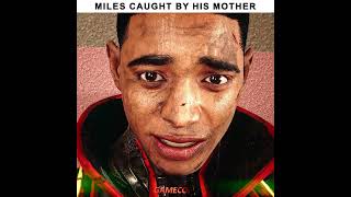 Miles Morales Was Caught By His Mother With Suit 😱😱