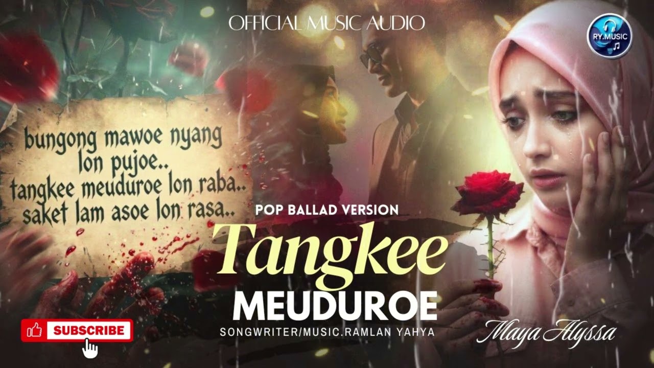 Tangke Meuduroe (Pop Ballad Version) Maya Alyssa (Official Music Audio)