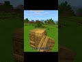 MINECRAFT SMALLEST HOUSE 🤯 ( World's Smallest Violin )