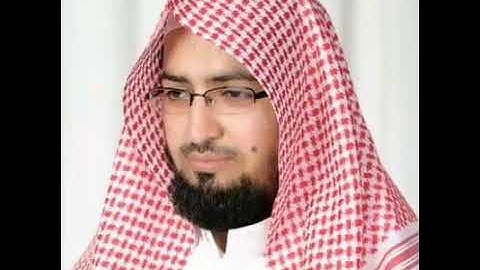 تلاوة تفوق الوصف للقارئ الشيخ نايف الفيصل {أية الكرسي}