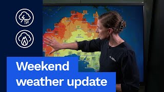 National Weekend Weather Update Friday 5 April 2024