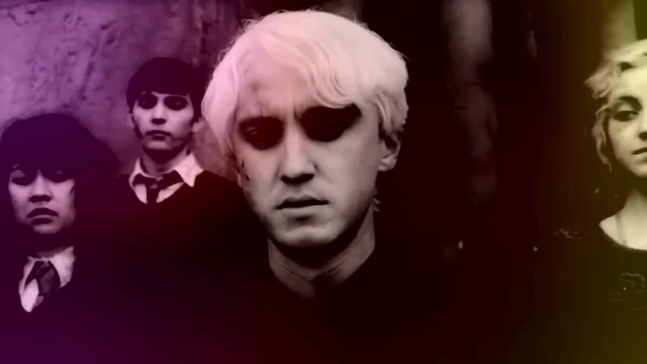 Draco + Hermione Crazy In Love [18k subs special ]