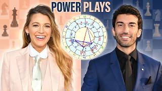Details Blake Lively & Justin Baldoni's Synastry Chart Power and Control Guide