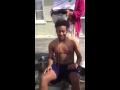 The Funniest Ice Bucket Challenge Reason To A Desta Keremela