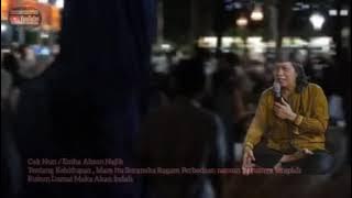 Enak Dengarkan Sebelum Tidur || Renungan tentang Kehidupan || Cak Nun || #maiyah #caknun 