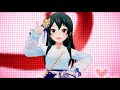 【デレステ】エヴリデイドリーム - 大石泉 (ブルー・アフター・ブルーSSR衣裝)