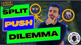 When to Avoid Split Pushing in Wild Rift: Key Factors and Strategic Considerations