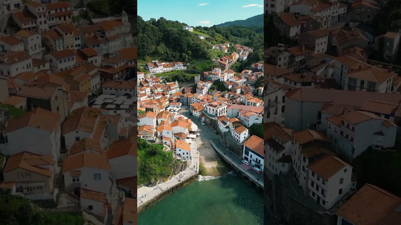 📍Cudillero, Asturias, Spain 🇪🇸♥️