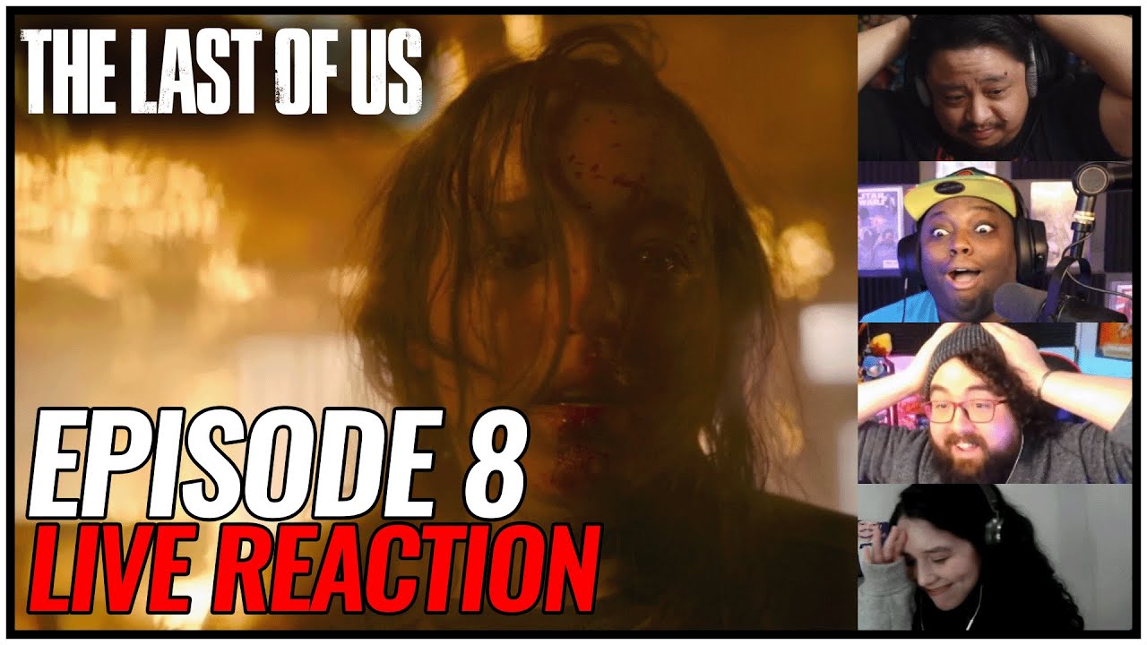 Baby Girl: The Best Reactions to The Last of Us Episode 8