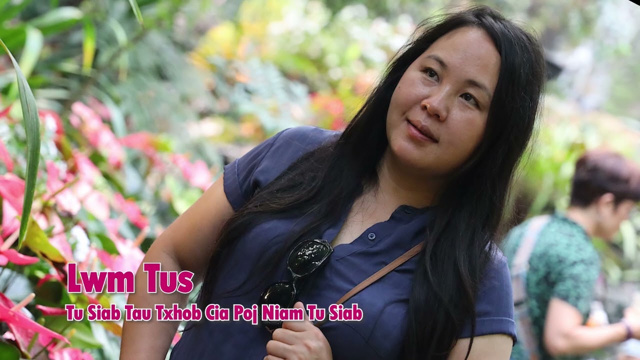 Lwm Tus Tu Siab Tau Txhob Cia Poj Niam Tu Siab. 6/3/2024
