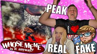 We tried to TRICK @Dzeeff with YUGIOH MEMES (ft. @peepsygo )
