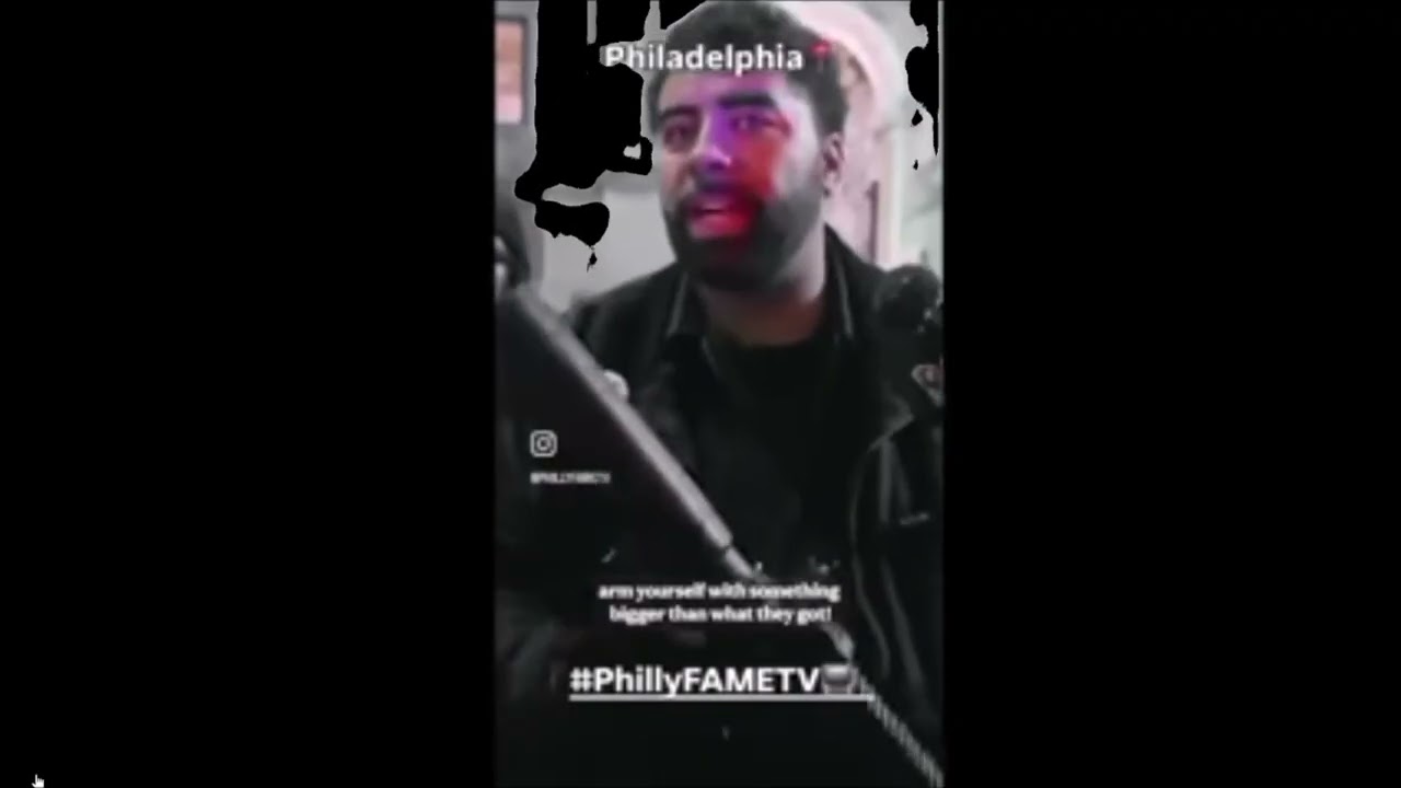 Occupy Democrats ja The David Reddish Show BlackPanthers 17012026