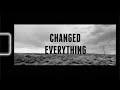 Austin burke  changed everything official lyric