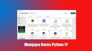 Mengapa Harus Python !