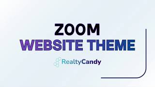Introducing Zoom: A HighLevel Real Estate Website Template