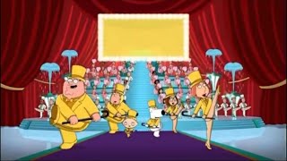 Family Guy Theme Song (Seasons 17-18, OFFICIAL TEXTLESS)