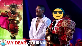 The Masked Singer  The Bull Performances and Reveal