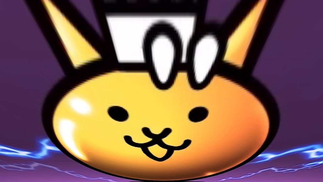 The Battle Cats] Believe that there is good fortune in the