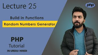 25 | Random Number in PHP hindi/urdu | How to generate random number in PHP