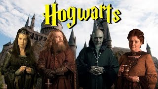 La historia de Hogwarts