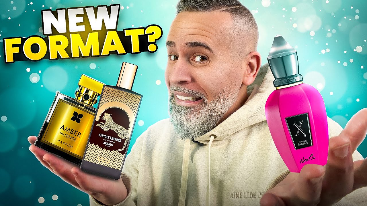 Я выбрала 10 случайных зимних ароматов из всей своей коллекции… И ВАУ!