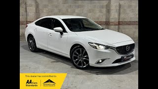 Mazda 6 2015 sport