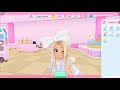 How to move items you placed my hello kitty cafe roblox