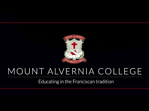 Mount Alvernia College - Community of Opportunity