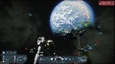 Space Engineers Moon base Shield generator Hub construction. Part 1