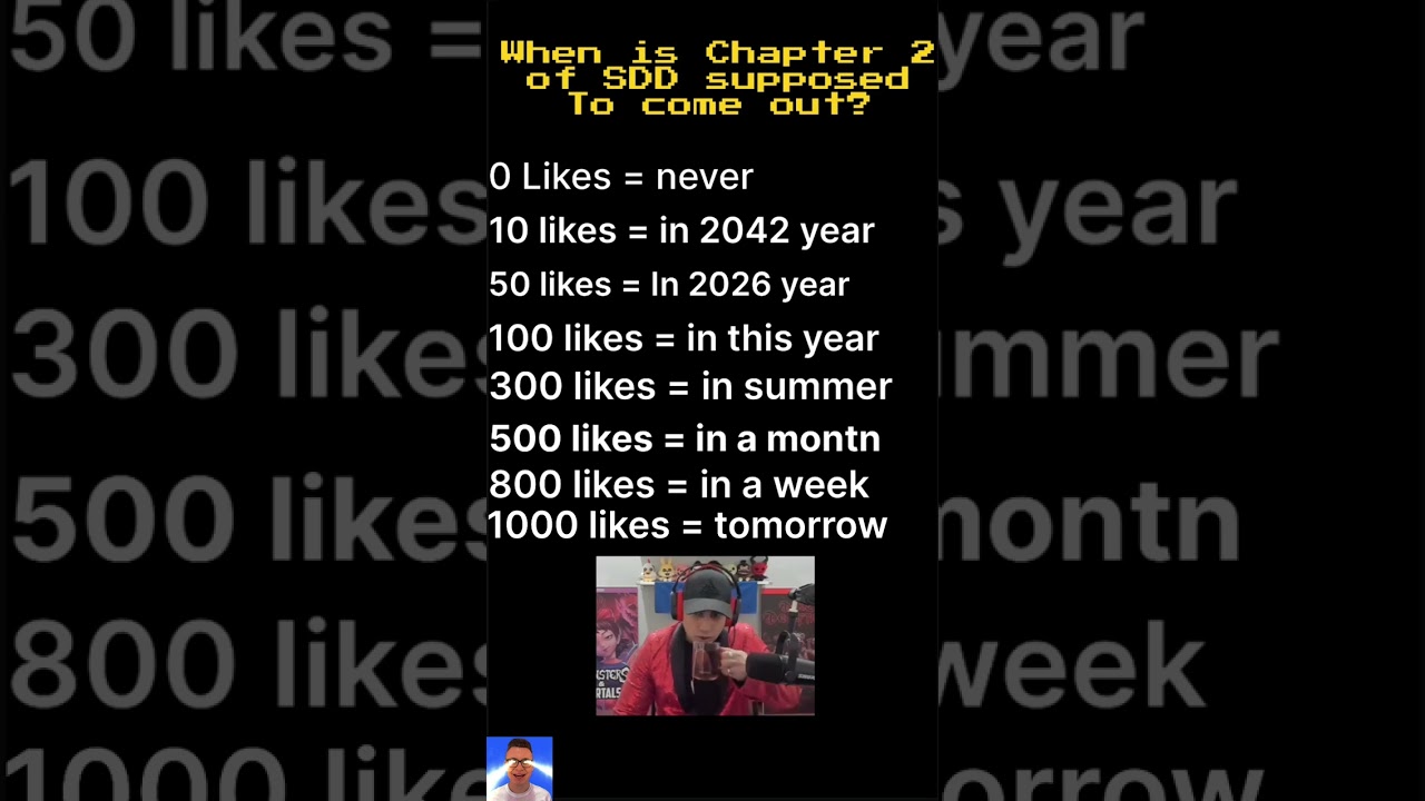 When super dark deception chapter 2