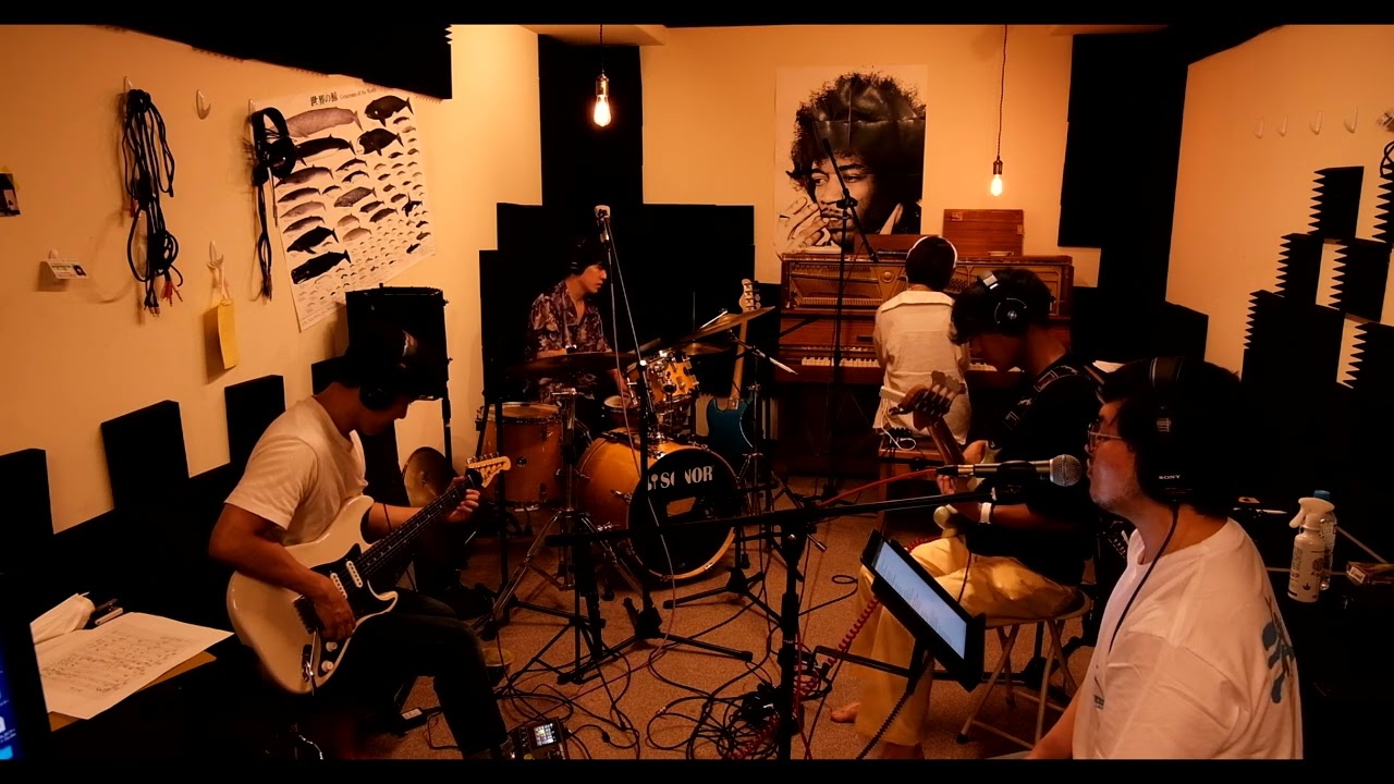 [Cover ] high and dry /Radio head [SUPER MAYRAH BAND]