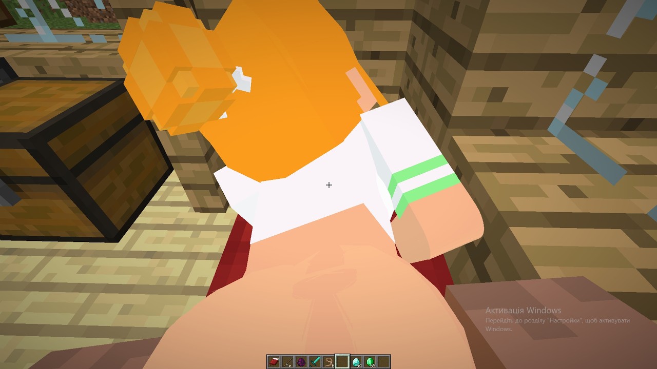 I ADDED JENNY MOD WOMAN CHARACTERS MINECRAFT | Full Gameplay Showcase