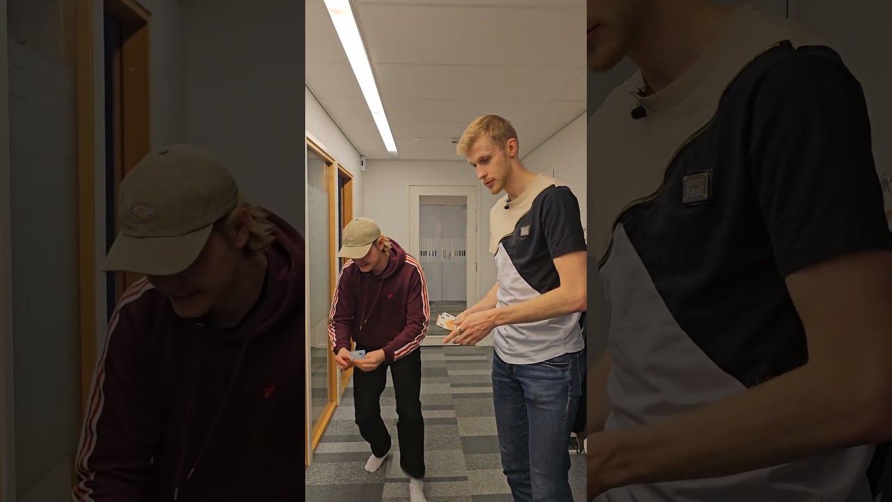 Tuu töihin Roni Backille!