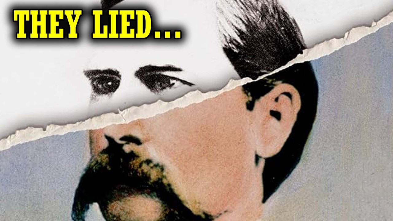 WYATT EARP: The Truth Behind the Legend They Never Told You | American Old West Facts